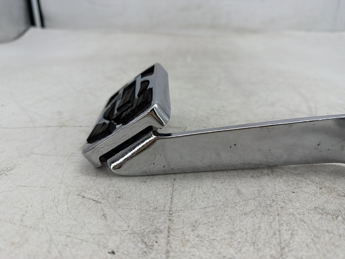 2001 Harley Fat Boy Softail FLSTF OEM Foot Brake Control Lever Pedal