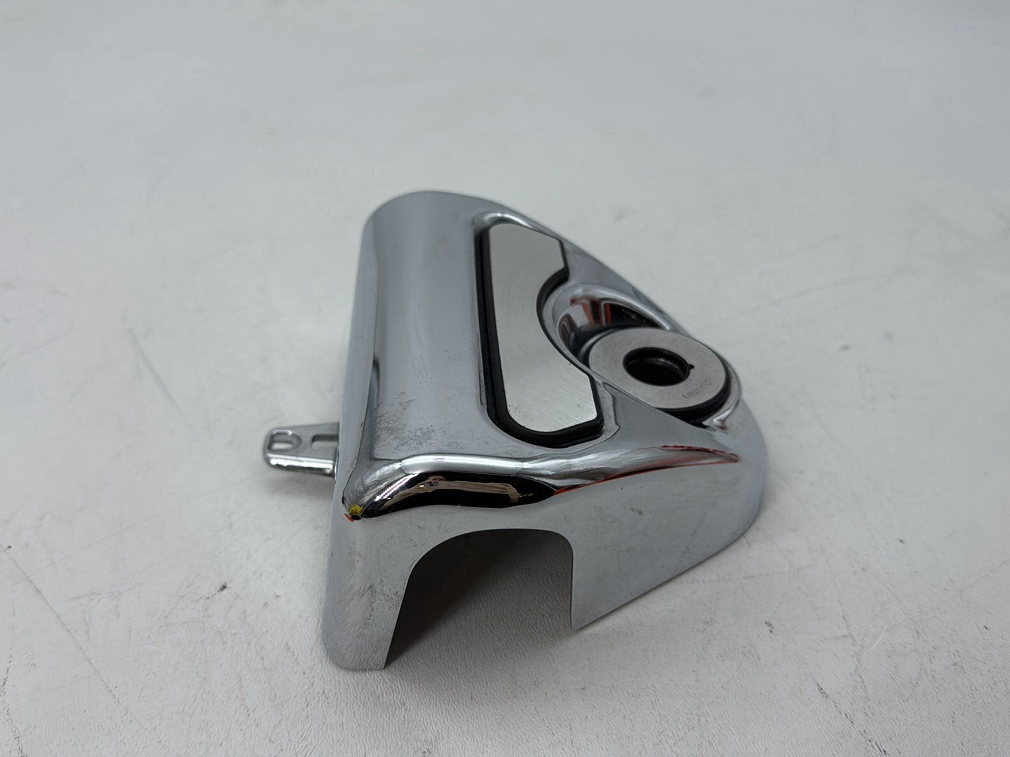 2008 Harley Road King Touring FLHR OEM Nacelle Ignition Trim Panel Cover