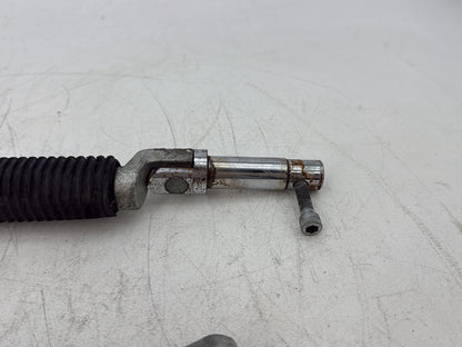 2013 Harley Forty-Eight Sportster 1200X Left &amp; Right Driver Step Foot Rest Pegs
