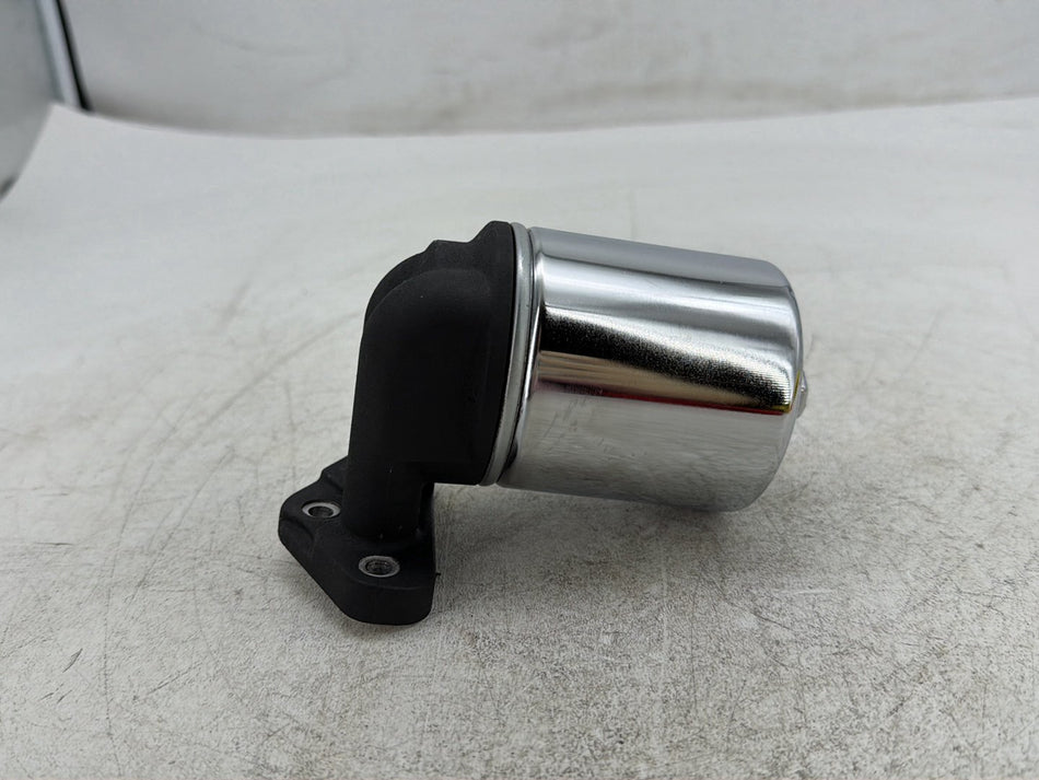 2003 Harley Touring FLHRCI Road King Classic OEM Engine Motor Mount Oil Filter
