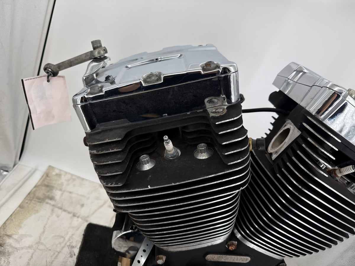 2012 Harley Electra Glide Touring Ultra Twin Cam 103 Engine Motor air-cooled 46K