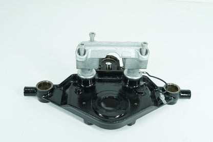 2012 - 2016 Harley-Davidson Touring Electra Ultra CVO Front Fork Upper Triple Tree Clamps 47526-09