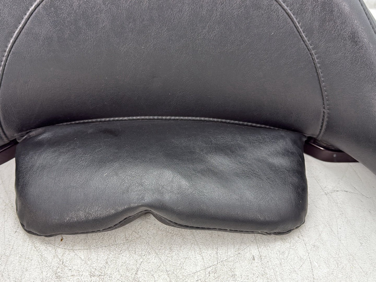 2005 Harley Electra Glide Touring Ultra FLHTCUI OEM Rear Passenger Backrest Cushion Pad