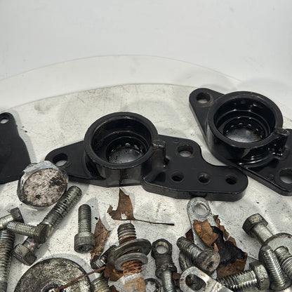 1999 - 2006 Harley-Davidson Touring Electra Glide Classic Hardware Bolts Nuts & Brackets