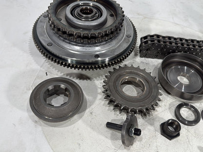 1996 Harley Electra Glide Touring FLHT OEM Clutch Basket Chain Tensioner Kit