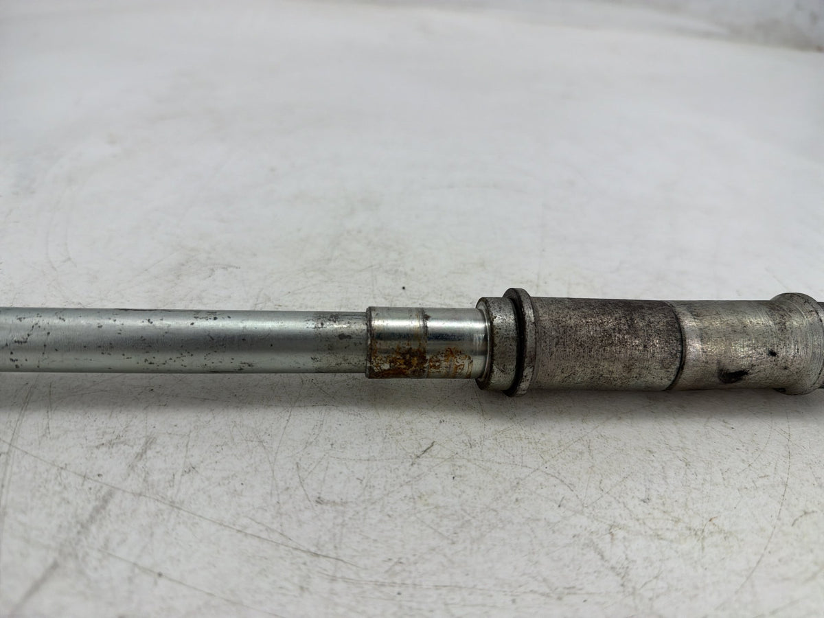 2006 Harley Softail Deuce FXSTDI OEM Rear Fork Swingarm Pivot Bolt Shaft