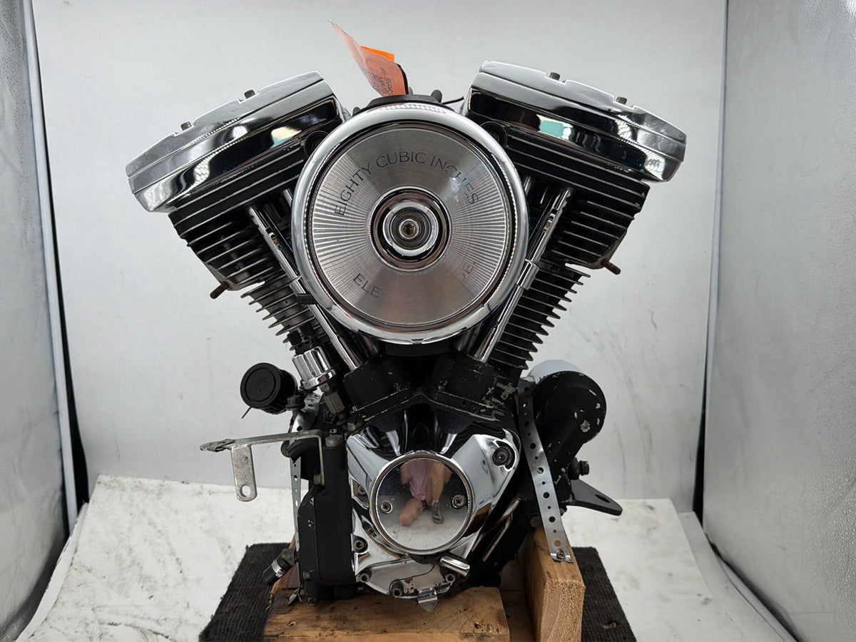 92 Harley Electra Glide Touring Classic OEM CARB EVO 1340 80CI Engine Motor 42K