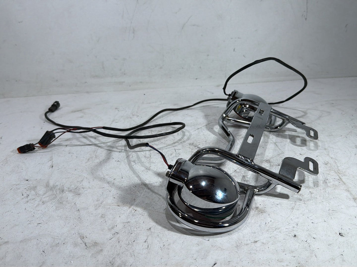 1994 Harley Electra Glide Touring Classic OEM Rear Left & Right Turn Signals
