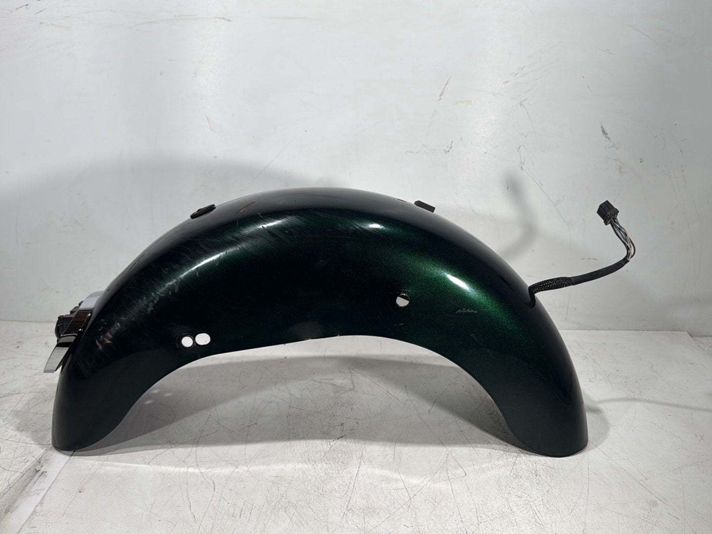 2015 Harley Dyna Low Rider FXDL OEM Rear Wheel Fender Panel