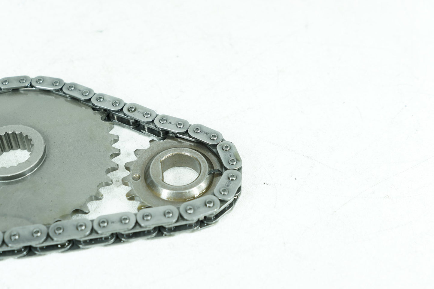 1999 - 2006 Harley-Davidson Softail Heritage Classic Engine Motor Main Primary Chain   25610-99