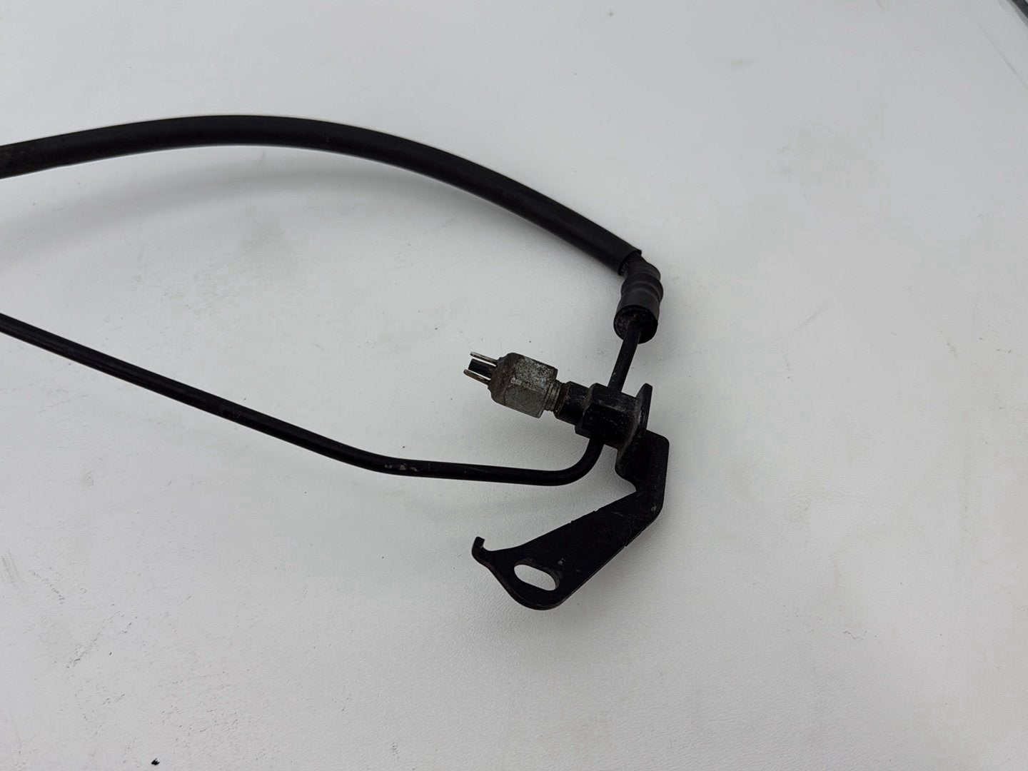 2013 Harley Street Glide Touring FLHX OEM Rear Brake Hose Line Pipe NON-abs