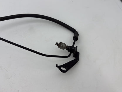 2013 Harley Street Glide Touring FLHX OEM Rear Brake Hose Line Pipe NON-abs