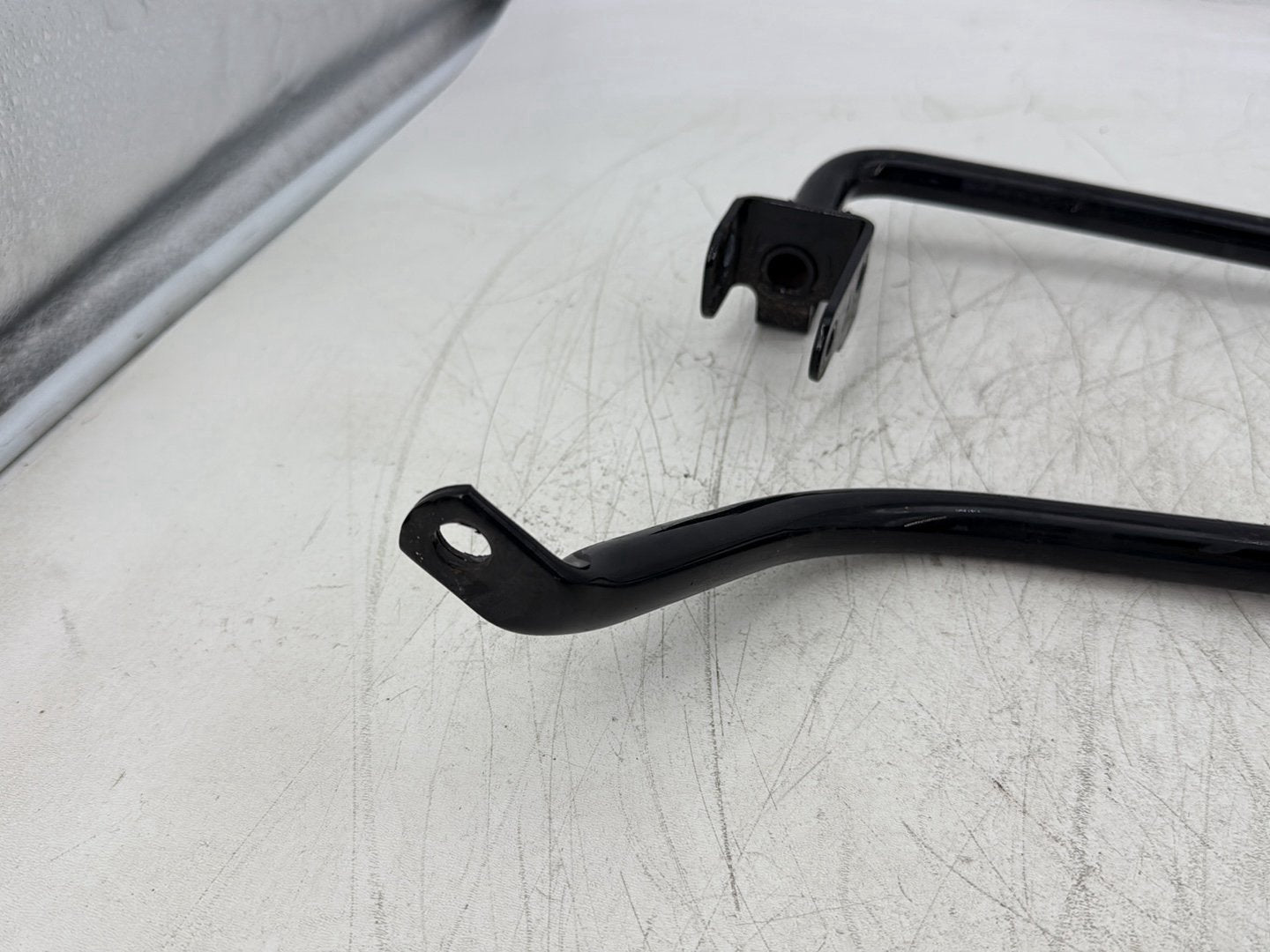 2015 Harley Road Glide Touring FLTRXS OEM Rear Left Right Saddlebag Guard Rails Bar