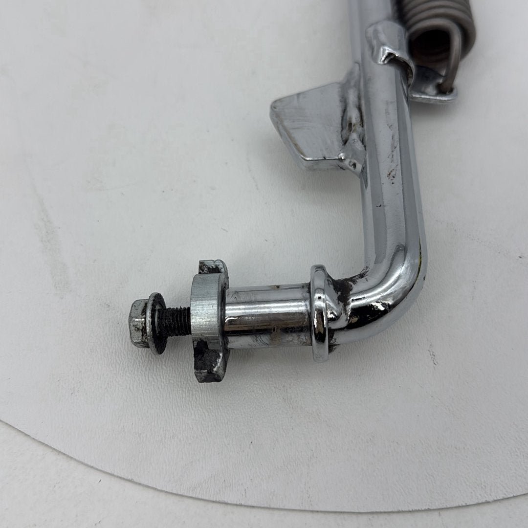 2007 - 2012 Harley-Davidson Dyna Super Glide Left Side Jiffy Kick Stand & Spring 49704-90G