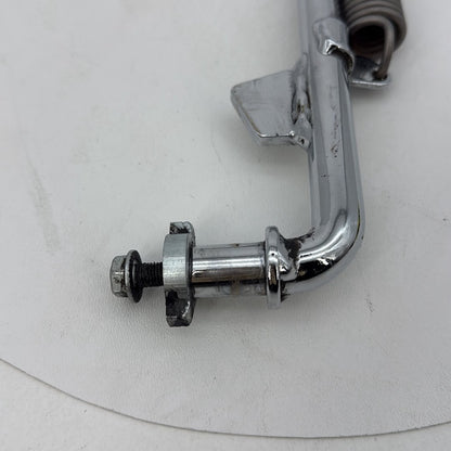 2007 - 2012 Harley-Davidson Dyna Super Glide Left Side Jiffy Kick Stand & Spring 49704-90G