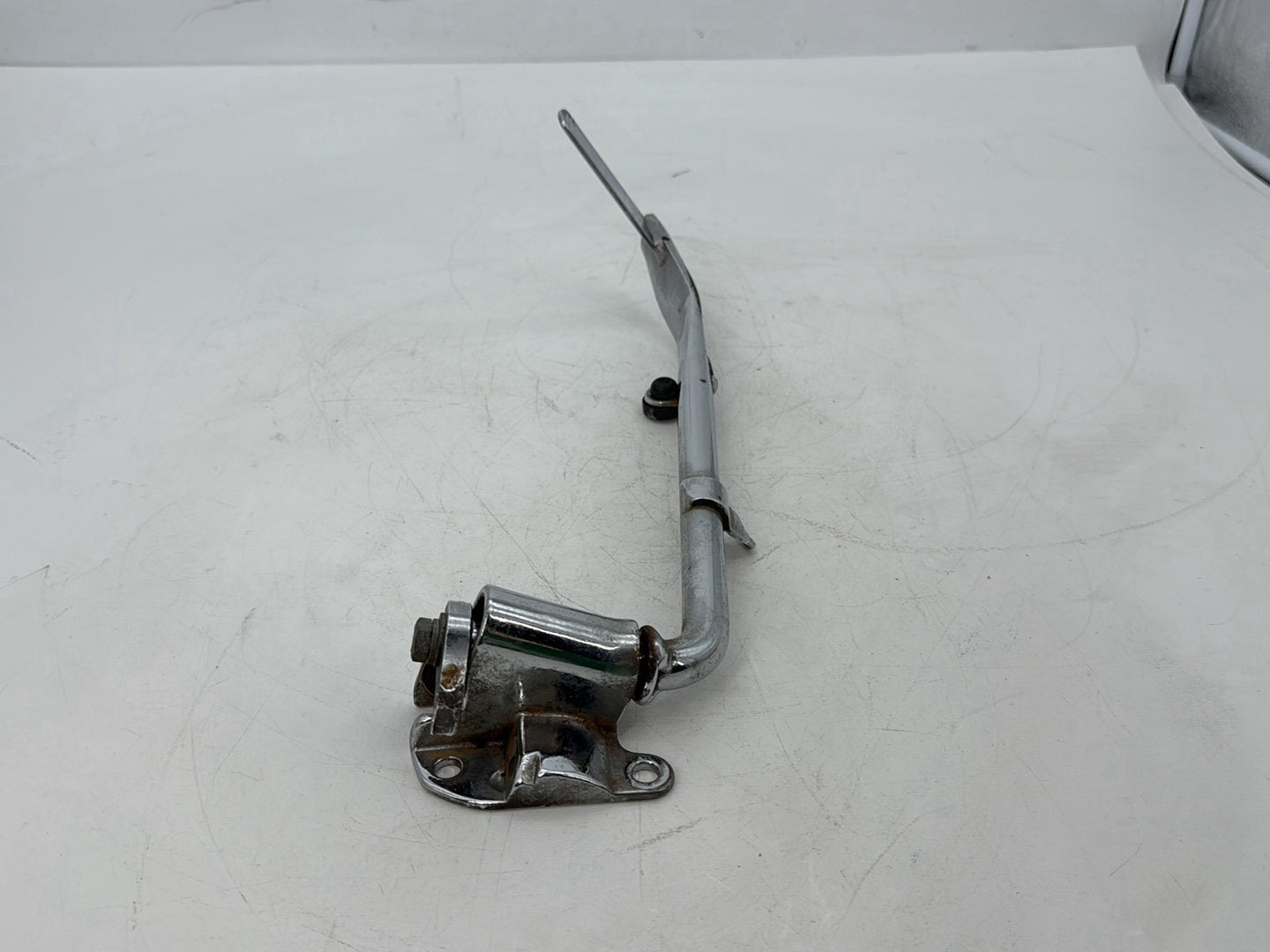 2008 Harley Touring FLHTCU Electra Glide Ultra OEM Left Side Jiffy Kick Stand