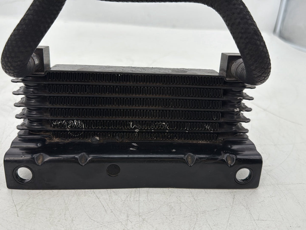 2014 Harley Street Glide Touring FLHXS OEM Oil Cooling Cooler Core Radiator
