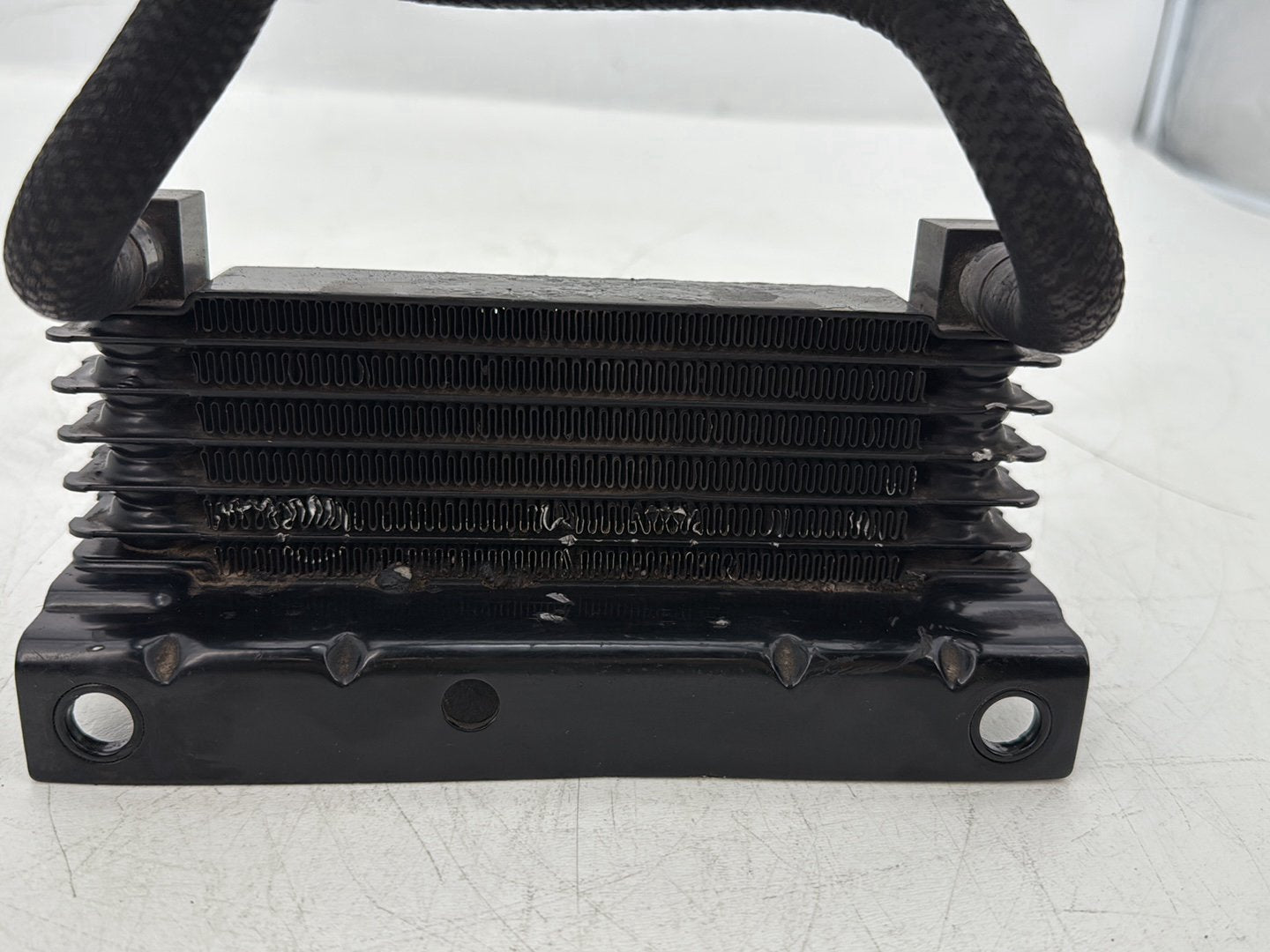 2014 Harley Street Glide Touring FLHXS OEM Oil Cooling Cooler Core Radiator