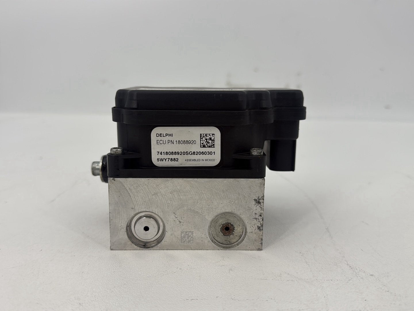2007 - 2011 Harley-Davidson Touring Street Glide ABS Brake Pump & Control Module 40601-08A