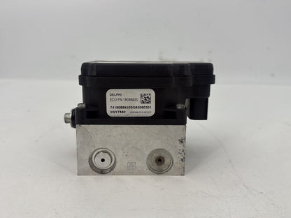 2007 - 2011 Harley-Davidson Touring Street Glide ABS Brake Pump & Control Module 40601-08A