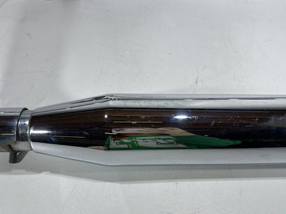 2008 Harley Touring FLHTCU Electra Glide Ultra OEM Exhaust Header Pipes Muffler
