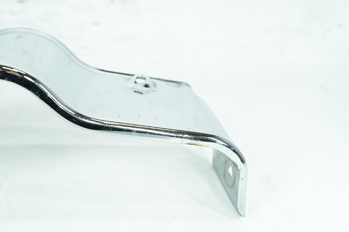 1999 - 2006 Harley-Davidson Touring Electra Glide Police Front Lower Fairing Outer Skirt 58208-96A 58208-96A
