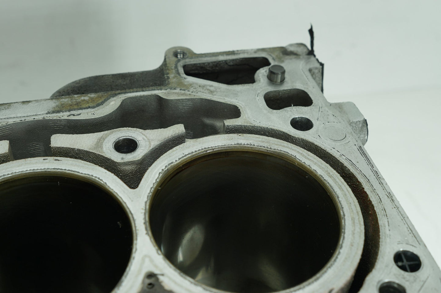 2017 Alfa Romeo Giulia TI Q4 Engine Cylinder Block Crankshaft Lower Bearing