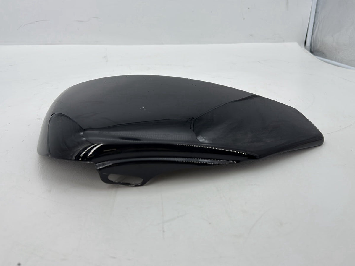 2009 Harley Sportster XL1200C 1200 Custom OEM Left Fairing Side Oil Tank Cover