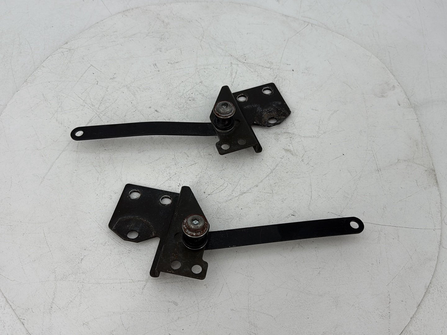 1999 - 2006 Harley-Davidson Touring Electra Glide Left & Right Saddlebag Mount Brackets 53803-06