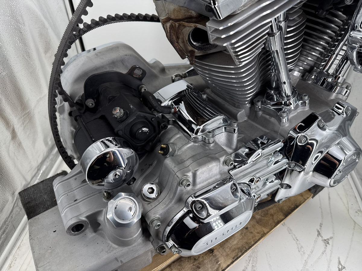 2007 Harley Road Glide Touring FLTR OEM EFI Twin Cam 96 Engine Motor 29K