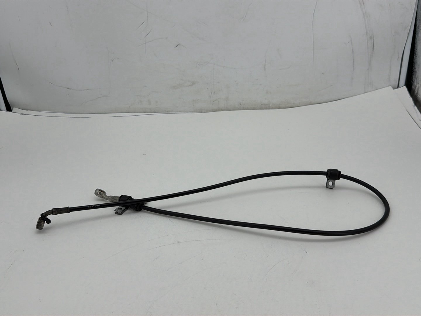 11 Harley Heritage Softail Classic FLSTC OEM Front Brake Hose Line Pipe NON-abs