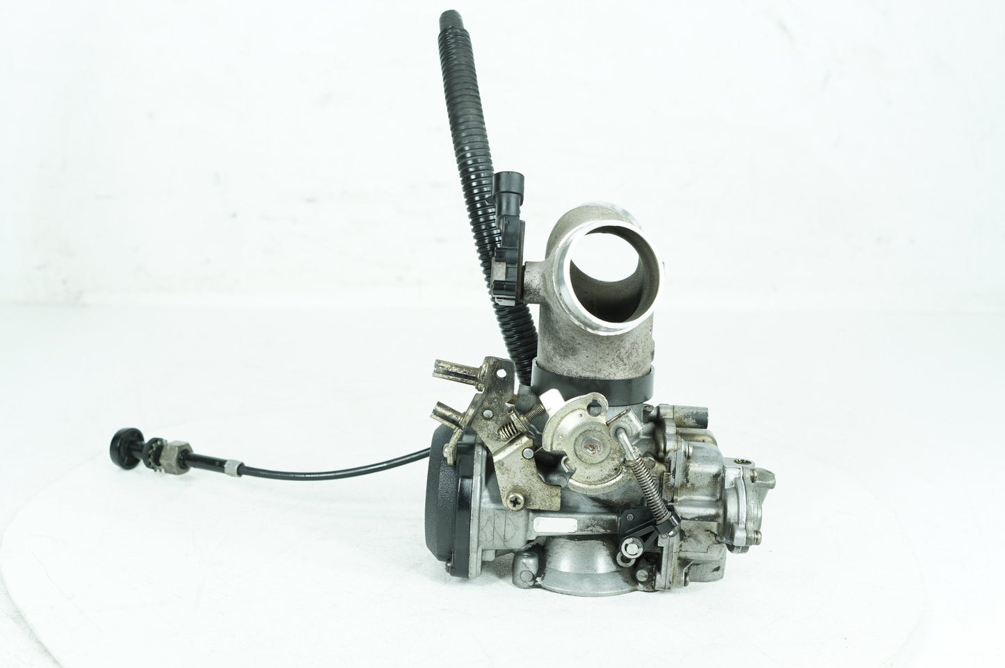 1999 - 2006 Harley-Davidson Softail Heritage Classic Engine Intake Manifold Throttle Body 27614-99
