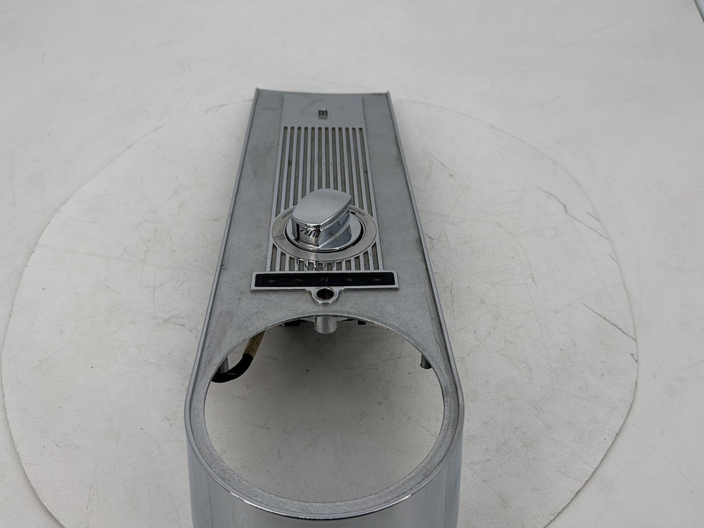 1999 - 2006 Harley-Davidson Touring Road King Classic Fuel Gas Tank Dash Console NOKey 60960-99