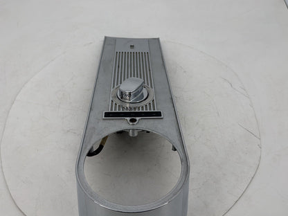 1999 - 2006 Harley-Davidson Touring Road King Classic Fuel Gas Tank Dash Console NOKey 60960-99