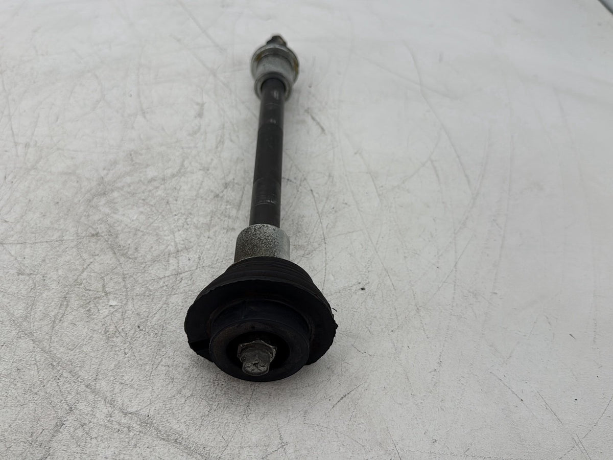 2013 Harley Electra Glide Touring Ultra OEM Rear Fork Swingarm Pivot Bolt Shaft