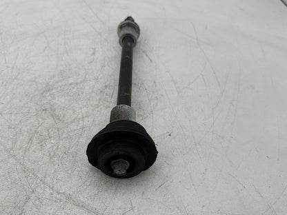 2013 Harley Electra Glide Touring Ultra FLHTCUI OEM Rear Fork Swingarm Pivot Bolt Shaft
