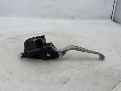 2015 Harley Dyna Low Rider FXDL OEM Front Right Hand Brake Lever Master Cylinder Reservoir