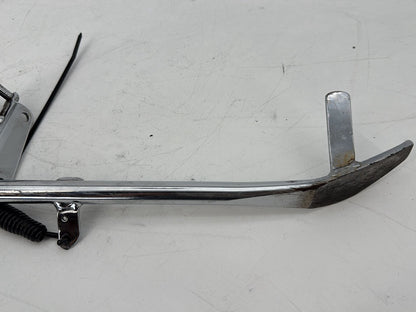 1999 - 2006 Harley-Davidson Touring Electra Glide Classic Left Side Jiffy Kick Stand & Spring 50075-91A