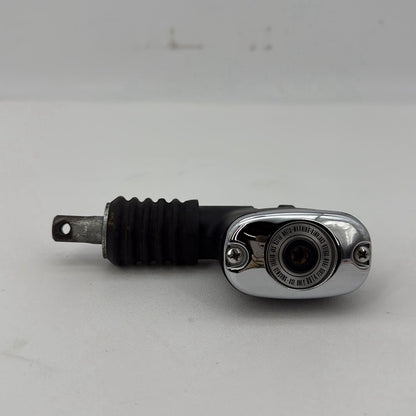 2007 - 2012 Harley-Davidson Touring Street Glide Rear Brake Master Cylinder Reservoir  	41767-05A
