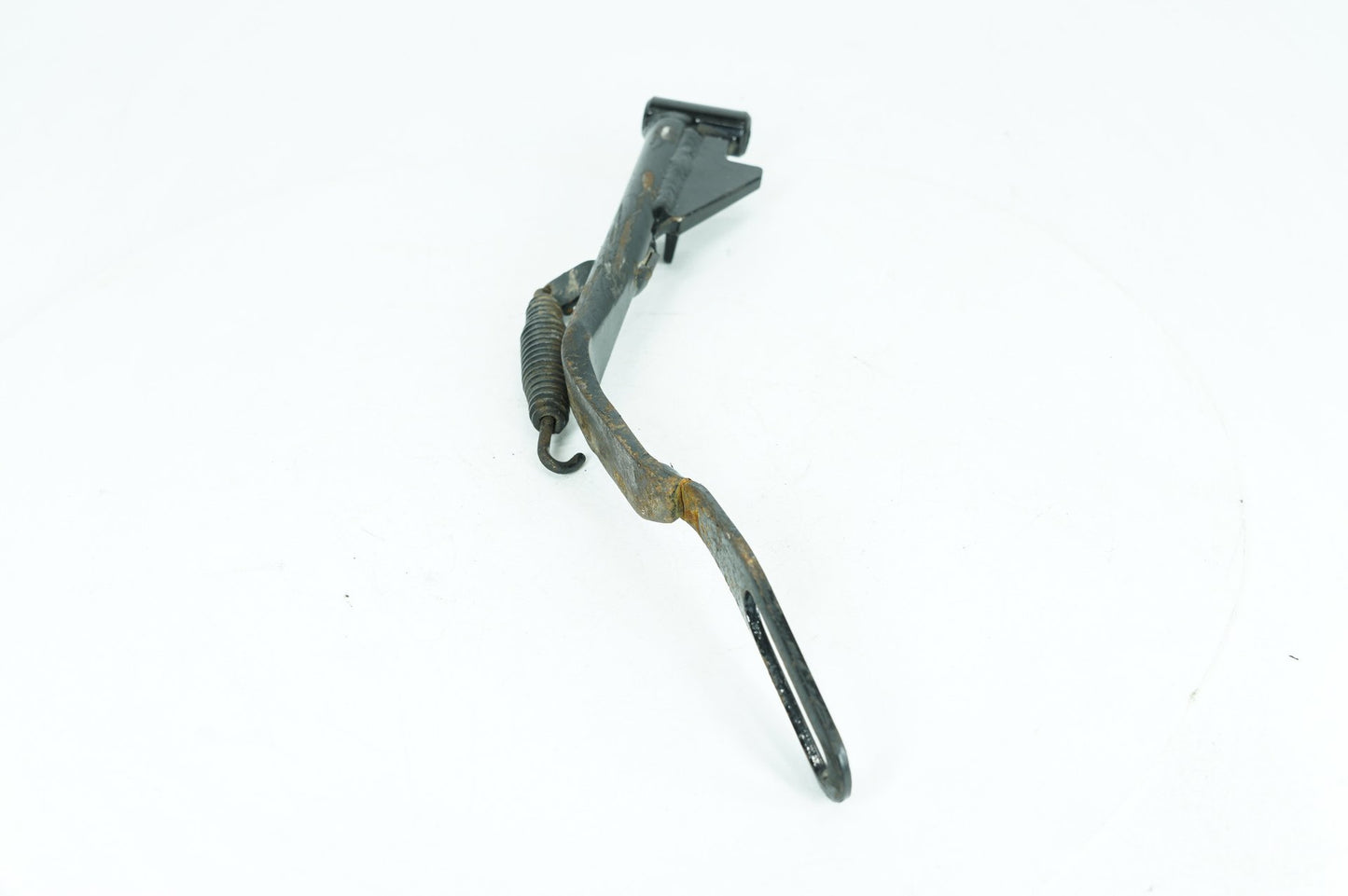 2013 - 2022 Harley-Davidson Sportster Custom Left Side Jiffy Kick Stand & Spring 50000025BHP