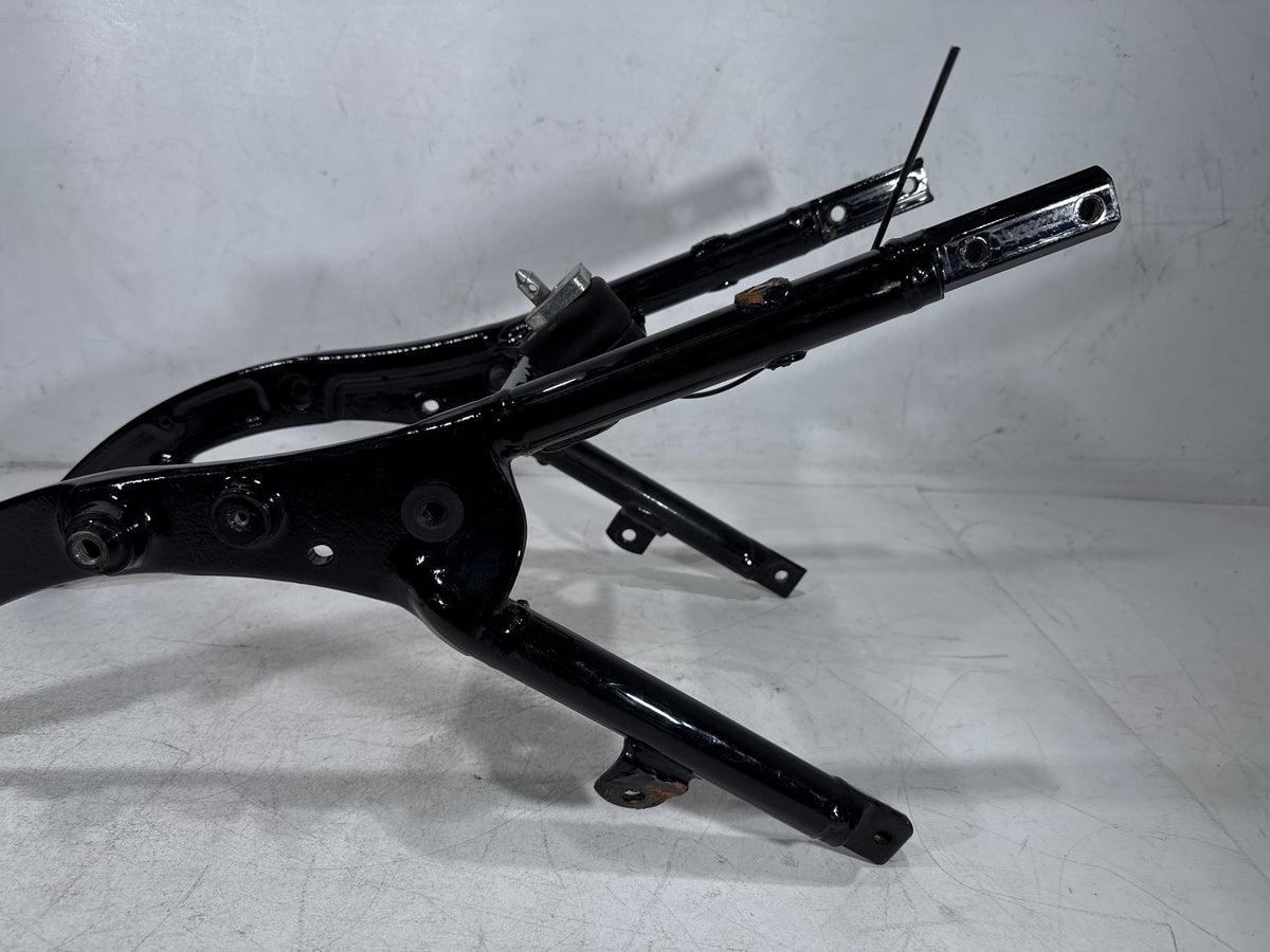 2011 Harley Electra Touring Police OEM Rear Back Sub Frame Rail Bar 48079-09BHP