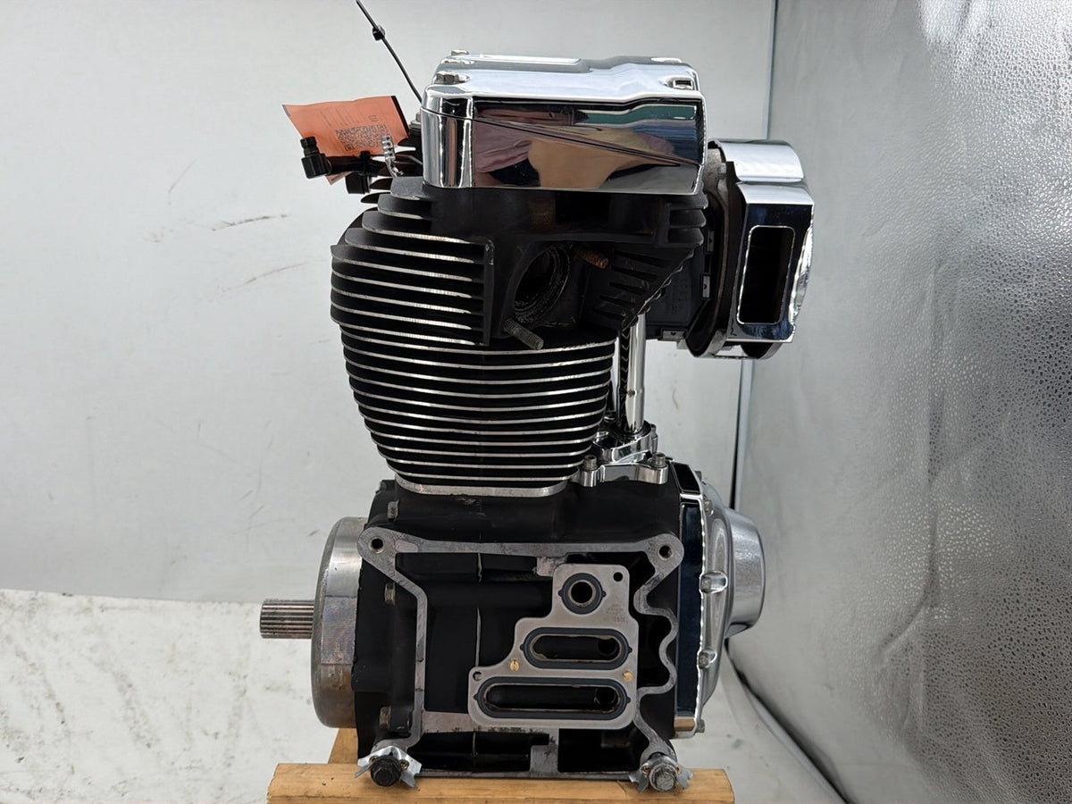 13 Harley Electra Glide Touring OEM EFI Twin Cam 103 Engine Motor Air Cooled 32K
