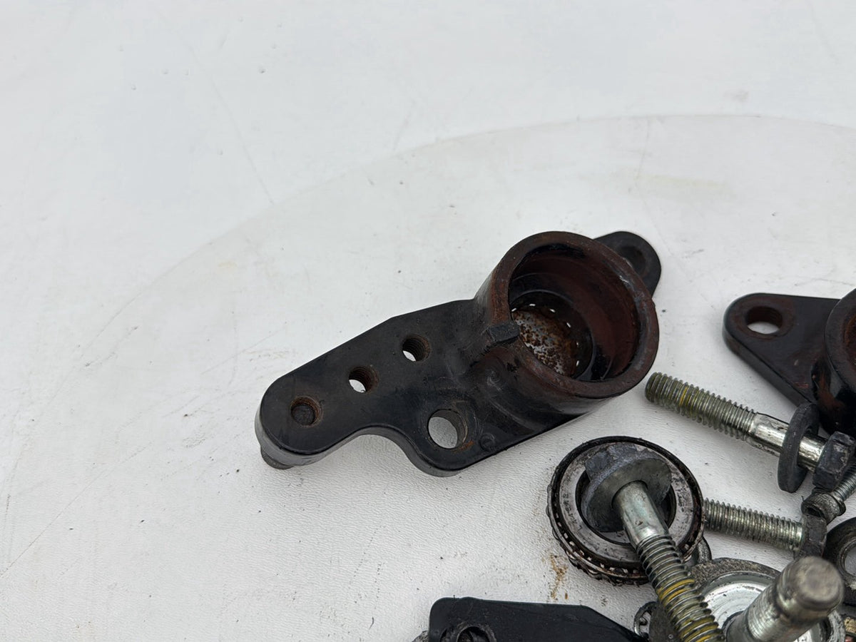 2006 Harley Touring FLHTI Electra Glide OEM Hardware Bolts Nuts & Brackets