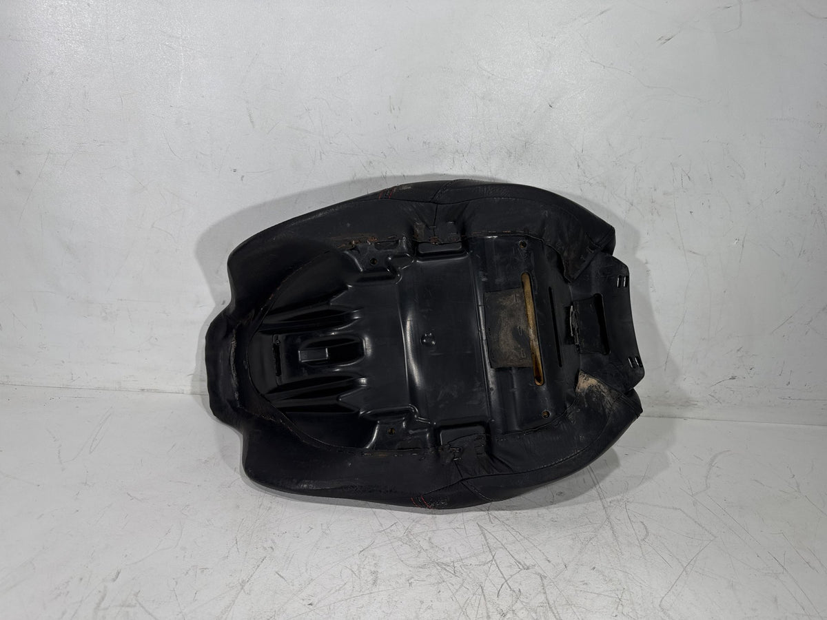 2011 Harley Street Glide Touring FLHX Rider Driver Solo Seat Pillion C.C. RIDER