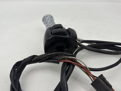 2004 - 2013 Harley-Davidson Sportster 883 Custom Right Engine Start Kill Switches Controls  	71589-96B