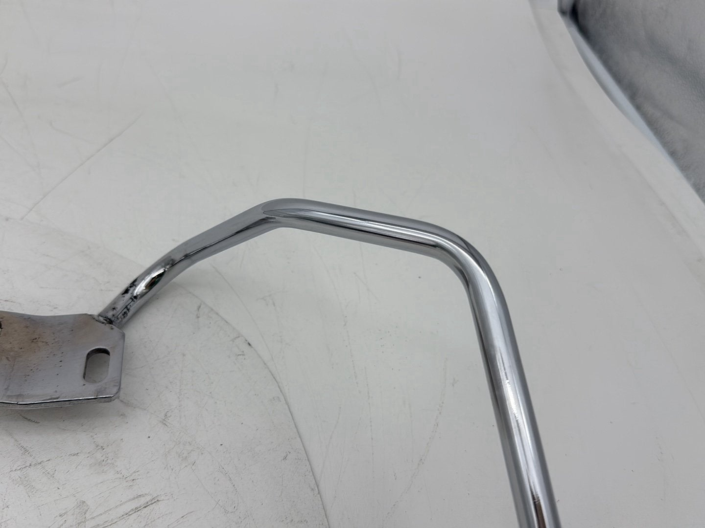 1995 Harley Touring Electra Glide OEM Rear Passenger Handrail Grab Bar Hand Rail