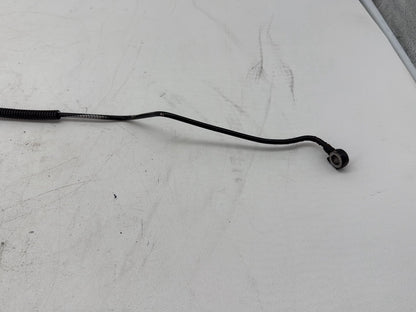 2006 Harley Touring FLHTCI Electra Glide Classic OEM Rear Brake Hose Line Pipe