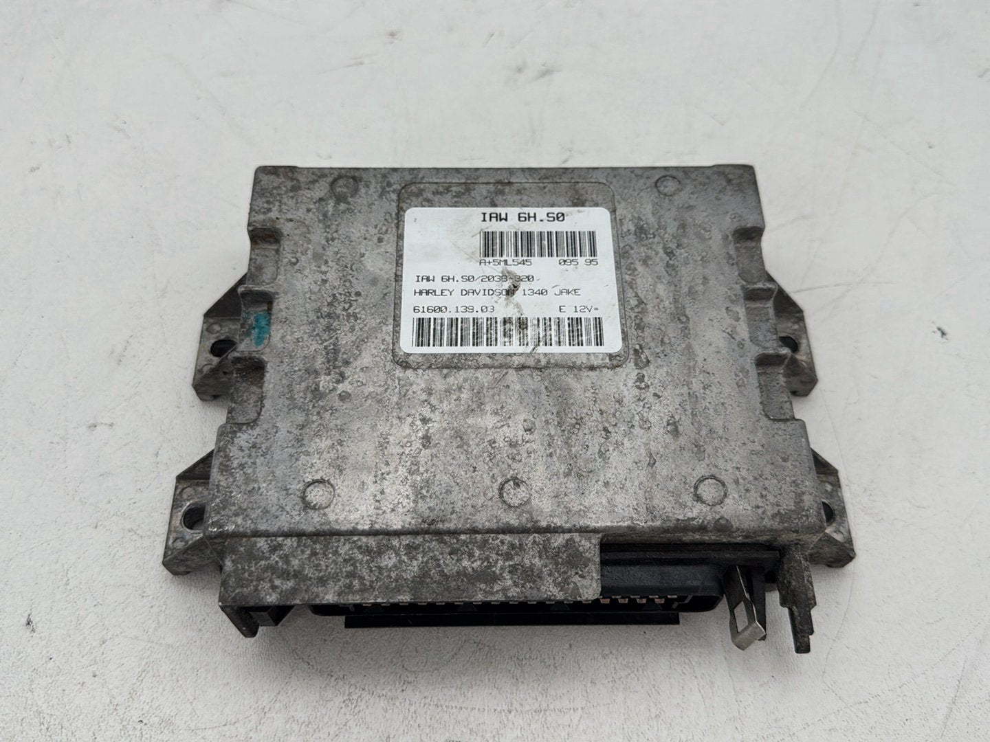 1996 Harley Road King Touring Police FLHPI OEM Engine Control Module Magneti Marelli ECM