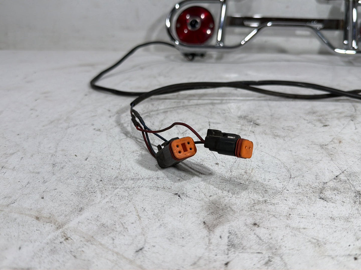 1994 Harley Electra Glide Touring Classic OEM Rear Left & Right Turn Signals