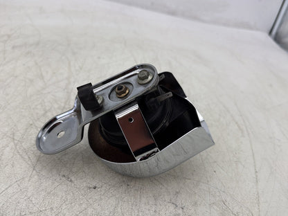 2007 Harley Touring FLHTC Electra Glide Classic OEM Horn Signal Klaxon Chrome Cover
